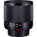 Kase 200mm f/5.6 MC Reflex Spiegelobjektiv für Nikon F Mount