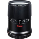 Kase 200mm f/5.6 MC Reflex Spiegelobjektiv für Hasselblad XCD Mount