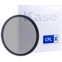 Kase zirkularer Polarisationsfilter CPL III