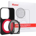 Kase magnetische CPL-Filter für iPhone 15 Pro Max