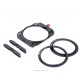 Kase Wolverine Series Entry Level Kit 100mm quadratischer Filter