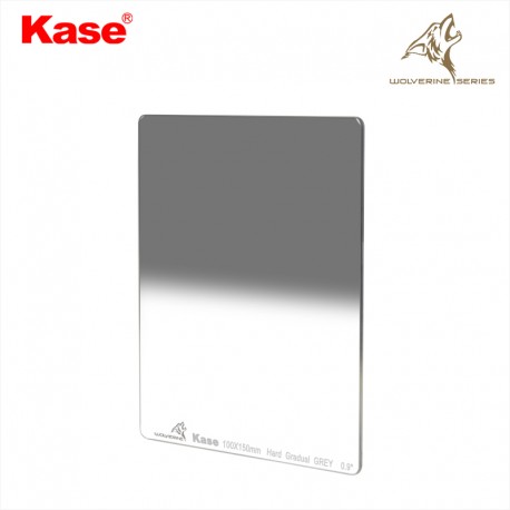 Kase Wolverine filtre gradué 100mm GND 0.9 Hard (3 stop)