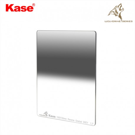 Kase Wolverine filtre gradué 100mm R-GND 1.2 Reverse (4 stop)