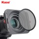 Filterhalter Kase K8 für filter 100mm Polfilter inkl.