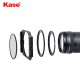 Filterhalter Kase K8 für filter 100mm Polfilter inkl.