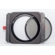 Filterhalter Kase K8 für filter 100mm Polfilter inkl.