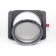 Filterhalter Kase K8 für filter 100mm Polfilter inkl.