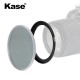 Bagues d’adaptation Kase 49-52-58-62-67-72 à 77mm