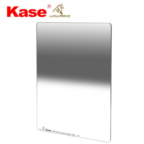 Kase Wolverine filtre gradué inversé 150mm R-GND 0.9 (3 stop)