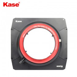 Porte Filtre Kase 150mm pour Sigma 14mm 1.8 DG HSM Art