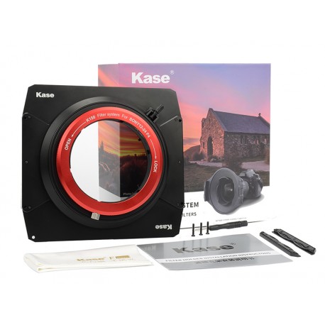 Porte Filtre Kase 150mm pour Sony 12-24mm F4