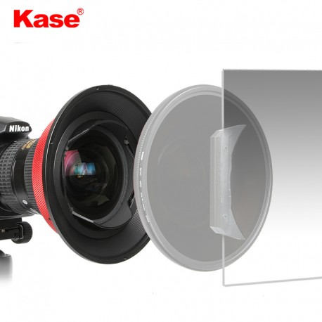 Kase Porte-filtre K170 pour Nikon AF-S 14-24mm Holder II