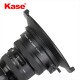 Kase Porte-filtre K170 pour Sigma 12-24 mm Holder