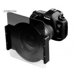 Kase Porte-filtre K170 pour Sigma 12-24 mm F4