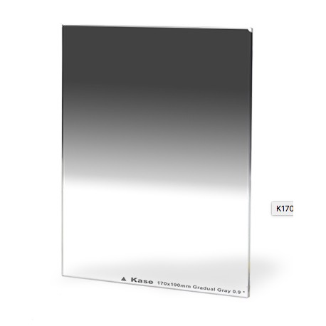 Kase filtre 170mm x 190mm soft GND 1,2 (4 stop) 