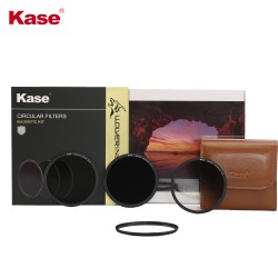 Kit Kase filtres magnétiques CPL + ND1000 + GND 0.9