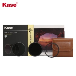 Kase Wolverine kit filtres circulaires magnétiques MCUV + CPL + ND64