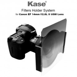 Kase Porte-filtre K170 für Canon EF 14mm