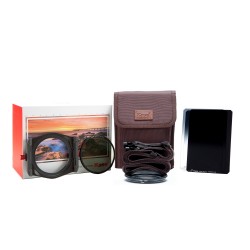 Kase Wolverine Series High-End Kit 100mm quadratischer Filter K9 Slim 1.1mm