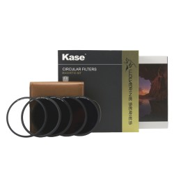 Kit Kase magnetische Filter CPL + ND8 + ND64 + ND1000 kit