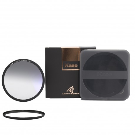 Kase Wolverine ND1000 Magnetfilter mit Ring