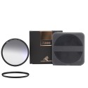 Kase Wolverine GND 0.9 Magnetfilter mit Ring