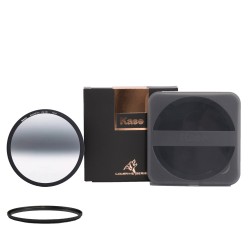 Kase Wolverine R-GND 0.9 Magnetfilter mit Ring