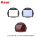 Kase Clip-in Filtre pour Canon R5 / R6 Series