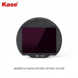 Kase Clip-in Filtre pour Fujifilm GFX 50R / GFX50S / GFX100