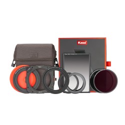 Kase Armour Entry Level Filterhalter Magnetsystem kit 100mm