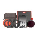 Kase Armour Entry Level kit porte-filtre 100mm magnétique