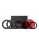 Kase Armour Filterhalter Magnetsystem 100mm mit Polfilter