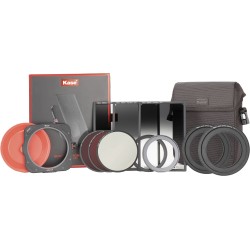 Kase Armour Master Kit porte-filtre 100mm magnétique