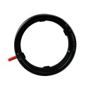 Kase bague d'adaptation pour Olympus 7-14mm sur K9 porte-filtre