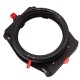 Kase bague d'adaptation pour Olympus 7-14mm sur K9 porte-filtre