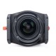 Kase bague d'adaptation pour Sony 14mm F1.8 sur K9 porte-filtre