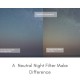 Kase filtre nocture + Focus Tool (Bahtinov)