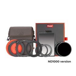 Kase Armour Entry Level Kit II mit ND1000