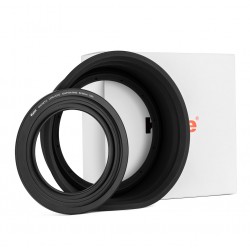 Kase pare-soleil magnétique 95mm + bague 82mm
