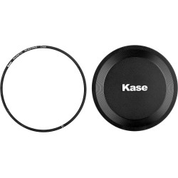 Bouchon magnétique Kase Revolution avec bague interne Inlaid ring